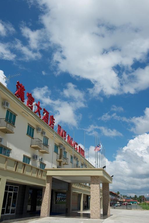 Han Palace Hotel Semporna Dış mekan fotoğraf